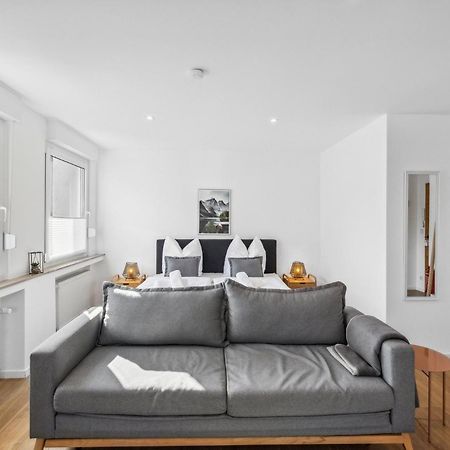 Citychalet-Uni- Boxspringbett Kueche-Ruhig-Parkplatz Бохум Екстериор снимка