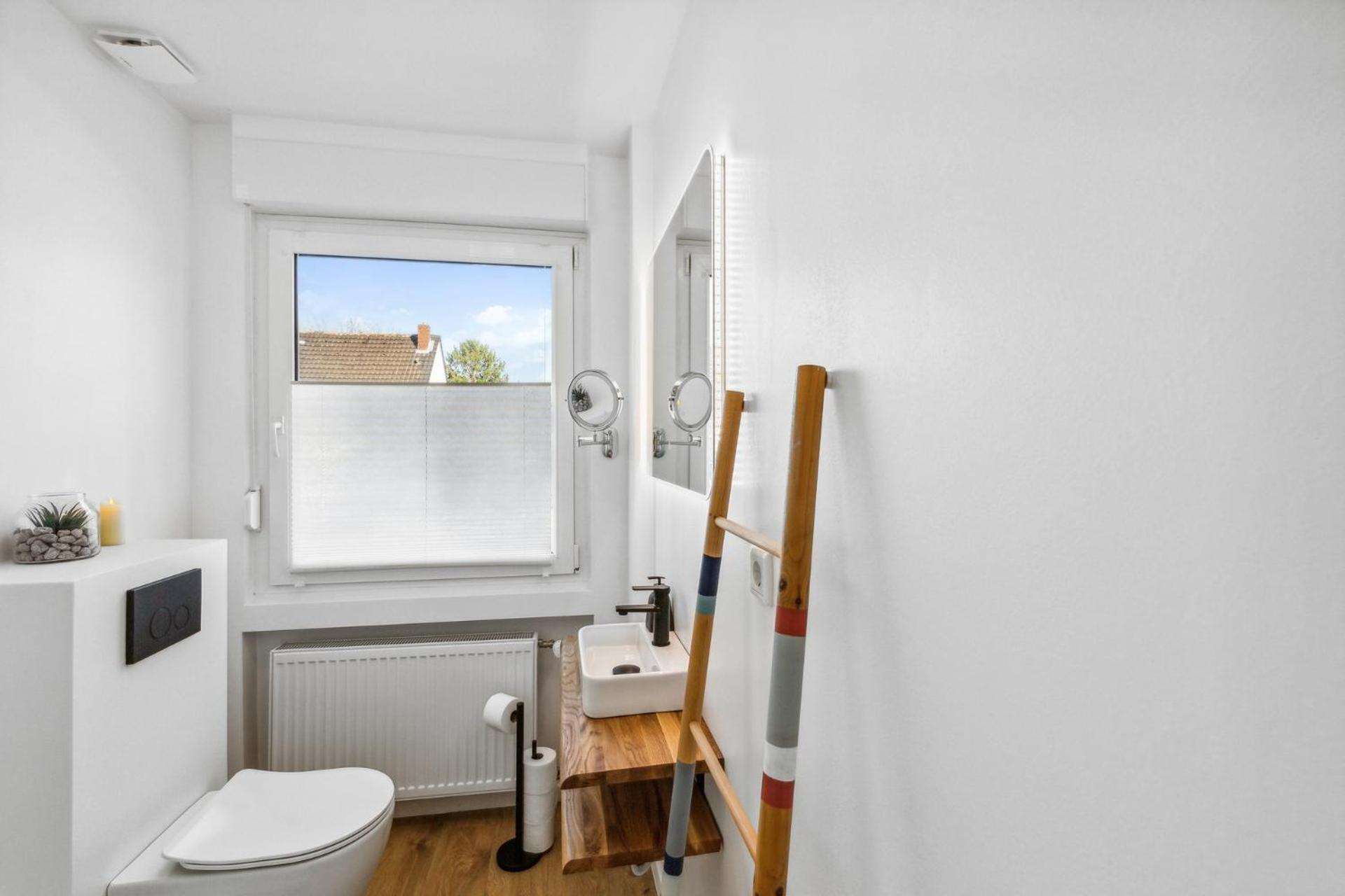 Citychalet-Uni- Boxspringbett Kueche-Ruhig-Parkplatz Бохум Екстериор снимка